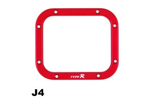 Διακοσμητικο Πλαισιο Βασης Ταχυτητων - J4