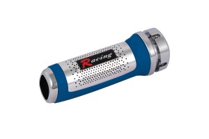 Διακοσμητικο Λεβιε Χειροφρενου Racing - ΑΣΗΜΙ/ΜΠΛΕ