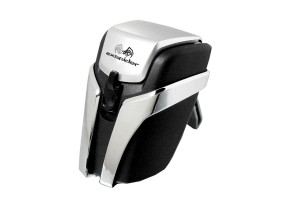 Σταχτοθήκη Αυτοκινήτου Μαύρο/Χρώμιο Exspider AS001