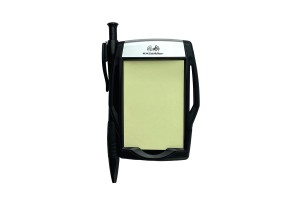 Σημειωματάριο Αυτοκινήτου Με Στυλό Exspider 10 X 8 Cm