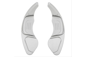 Paddles Shift Αλουμινίου Για Vw Scirocco14-20 Ασημί 2 Τεμάχια