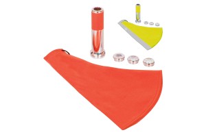 Φυσουνα &amp; Λεβιε Χειροφρενου - Κιτρινο