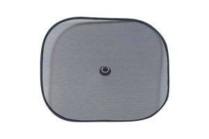 Ηλιοπροστασία Αυτοκινήτου Για Τα Πλαϊνά Τζάμια Παραστάσεις 2 Τεμάχια