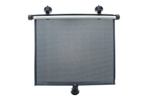 Ηλιοπροστασία Αυτοκινήτου Για Τα Πλαϊνά Τζάμια Ρολό CLD4351 50x40cm 1 Τεμάχιο