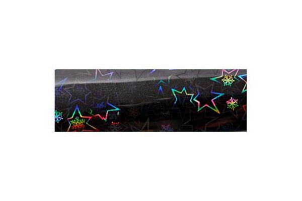 Αντιηλιακή Μεμβράνη Solux Ιριδίζουσα 50cmx3m Sb50-004 Star Light