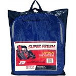 Πλατοκαθίσματα Αυτοκινήτου Πετσετέ Super Fresh Μπλε 2 Τεμάχια