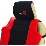 Πλατοκάθισμα Αυτοκινήτου Backed Style Type R Κόκκινο 1τμχ Πλατοκάθισμα Αυτοκινήτου Backed Style Type R Κόκκινο 1τμχ