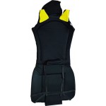 Πλατοκάθισμα Αυτοκινήτου Type-R Βacked Style Κίτρινο 1 Τεμάχιο