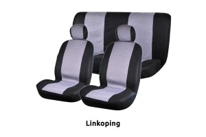 Καλυμματα Σετ Α&#8217; Ποιοτητα VELOUR-JACQUARD 6 Τμχ - Linkoping