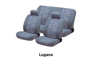 Καλυμματα Σετ Α&#8217; Ποιοτητα VELOUR-JACQUARD 6 Τμχ - Lugano