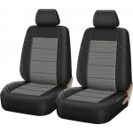 Καλύμματα Αυτοκινήτου Super Fit All In One Μαύρο-Γκρι Ζευ 4 Τεμάχια Καλύμματα Αυτοκινήτου Super Fit All In One Μαύρο-Γκρι Ζευ 4 Τεμάχια