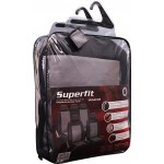 Καλύμματα Αυτοκινήτου Super Fit All In One Μαύρο-Γκρι Ζευ 4 Τεμάχια Καλύμματα Αυτοκινήτου Super Fit All In One Μαύρο-Γκρι Ζευ 4 Τεμάχια
