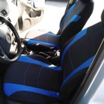 Καλύμματα Αυτοκινήτου Super Sport All In One Μαύρο-Μπλε Ζευ 4 Τεμάχια Καλύμματα Αυτοκινήτου Super Sport All In One Μαύρο-Μπλε Ζευ 4 Τεμάχια