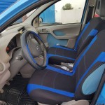 Καλύμματα Αυτοκινήτου Super Sport All In One Μαύρο-Μπλε Ζευ 4 Τεμάχια Καλύμματα Αυτοκινήτου Super Sport All In One Μαύρο-Μπλε Ζευ 4 Τεμάχια