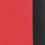 Καλύμματα Αυτοκινήτου Smart Style Μαύρο-Κόκκινο Σετ 8 Τεμάχια