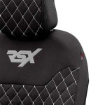 Ημικαλύμματα Καθισμάτων Αυτοκινήτου Otom Rsx Sport Ύφασμα Κεντητό Καπιτονέ Μαύρο Με Άσπρη Ραφή RSXL-101 2 Τεμάχια Ημικαλύμματα Καθισμάτων Αυτοκινήτου Otom Rsx Sport Ύφασμα Κεντητό Καπιτονέ Μαύρο Με Άσπρη Ραφή RSXL-101 2 Τεμάχια