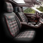 Καλύμματα Αυτοκινήτου Otom Gti Sports Design Universal Jacquard / Lacost / Δερματίνη Σετ Εμπρός / Πίσω Μαύρο - Κόκκινο GTI-801 11 Τεμάχια Καλύμματα Αυτοκινήτου Otom Gti Sports Design Universal Jacquard / Lacost / Δερματίνη Σετ Εμπρός / Πίσω Μαύρο - Κόκκινο GTI-801 11 Τεμάχια