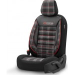 Καλύμματα Αυτοκινήτου Otom Gti Sports Design Universal Jacquard / Lacost / Δερματίνη Σετ Εμπρός / Πίσω Μαύρο - Κόκκινο GTI-801 11 Τεμάχια Καλύμματα Αυτοκινήτου Otom Gti Sports Design Universal Jacquard / Lacost / Δερματίνη Σετ Εμπρός / Πίσω Μαύρο - Κόκκινο GTI-801 11 Τεμάχια