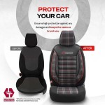 Καλύμματα Αυτοκινήτου Otom Gti Sports Design Universal Jacquard / Lacost / Δερματίνη Σετ Εμπρός / Πίσω Μαύρο - Κόκκινο GTI-801 11 Τεμάχια Καλύμματα Αυτοκινήτου Otom Gti Sports Design Universal Jacquard / Lacost / Δερματίνη Σετ Εμπρός / Πίσω Μαύρο - Κόκκινο GTI-801 11 Τεμάχια