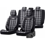 Καλύμματα Αυτοκινήτου Otom Gti Sports Design Universal Jacquard / Lacost / Δερματίνη Σετ Εμπρός / Πίσω Μαύρο - Γκρι GTI-807 11 Τεμάχια Καλύμματα Αυτοκινήτου Otom Gti Sports Design Universal Jacquard / Lacost / Δερματίνη Σετ Εμπρός / Πίσω Μαύρο - Γκρι GTI-807 11 Τεμάχια