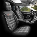 Καλύμματα Αυτοκινήτου Otom Gti Sports Design Universal Jacquard / Lacost / Δερματίνη Σετ Εμπρός / Πίσω Μαύρο - Γκρι GTI-807 11 Τεμάχια Καλύμματα Αυτοκινήτου Otom Gti Sports Design Universal Jacquard / Lacost / Δερματίνη Σετ Εμπρός / Πίσω Μαύρο - Γκρι GTI-807 11 Τεμάχια