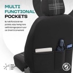 Καλύμματα Αυτοκινήτου Otom Gti Sports Design Universal Jacquard / Lacost / Δερματίνη Σετ Εμπρός / Πίσω Μαύρο - Γκρι GTI-807 11 Τεμάχια Καλύμματα Αυτοκινήτου Otom Gti Sports Design Universal Jacquard / Lacost / Δερματίνη Σετ Εμπρός / Πίσω Μαύρο - Γκρι GTI-807 11 Τεμάχια