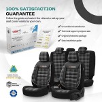 Καλύμματα Αυτοκινήτου Otom Gti Sports Design Universal Jacquard / Lacost / Δερματίνη Σετ Εμπρός / Πίσω Μαύρο - Γκρι GTI-807 11 Τεμάχια Καλύμματα Αυτοκινήτου Otom Gti Sports Design Universal Jacquard / Lacost / Δερματίνη Σετ Εμπρός / Πίσω Μαύρο - Γκρι GTI-807 11 Τεμάχια
