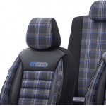Καλύμματα Αυτοκινήτου Otom Gti Sports Design Universal Jacquard / Lacost / Δερματίνη Σετ Εμπρός / Πίσω Μαύρο - Μπλε GTI-803 11 Τεμάχια Καλύμματα Αυτοκινήτου Otom Gti Sports Design Universal Jacquard / Lacost / Δερματίνη Σετ Εμπρός / Πίσω Μαύρο - Μπλε GTI-803 11 Τεμάχια