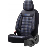 Καλύμματα Αυτοκινήτου Otom Gti Sports Design Universal Jacquard / Lacost / Δερματίνη Σετ Εμπρός / Πίσω Μαύρο - Μπλε GTI-803 11 Τεμάχια Καλύμματα Αυτοκινήτου Otom Gti Sports Design Universal Jacquard / Lacost / Δερματίνη Σετ Εμπρός / Πίσω Μαύρο - Μπλε GTI-803 11 Τεμάχια