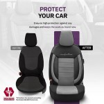 Καλύμματα Αυτοκινήτου Otom Comfortline Design Universal Sued / Rachel / Δερματίνη Σετ Εμπρός / Πίσω Μαύρο - Γκρι CMF-206 11 Τεμάχια Καλύμματα Αυτοκινήτου Otom Comfortline Design Universal Sued / Rachel / Δερματίνη Σετ Εμπρός / Πίσω Μαύρο - Γκρι CMF-206 11 Τεμάχια