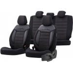 Καλύμματα Αυτοκινήτου Otom Comfortline Design Universal Sued / Rachel / Δερματίνη Σετ Εμπρός / Πίσω Μαύρο CMF-209 11 Τεμάχια Καλύμματα Αυτοκινήτου Otom Comfortline Design Universal Sued / Rachel / Δερματίνη Σετ Εμπρός / Πίσω Μαύρο CMF-209 11 Τεμάχια