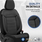 Καλύμματα Αυτοκινήτου Otom Comfortline Design Universal Sued / Rachel / Δερματίνη Σετ Εμπρός / Πίσω Μαύρο CMF-209 11 Τεμάχια Καλύμματα Αυτοκινήτου Otom Comfortline Design Universal Sued / Rachel / Δερματίνη Σετ Εμπρός / Πίσω Μαύρο CMF-209 11 Τεμάχια
