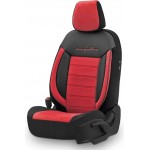 Καλύμματα Αυτοκινήτου Otom Comfortline Design Universal Sued / Rachel / Δερματίνη Σετ Εμπρός / Πίσω Μαύρο - Κόκκινο CMF-207 11 Τεμάχια Καλύμματα Αυτοκινήτου Otom Comfortline Design Universal Sued / Rachel / Δερματίνη Σετ Εμπρός / Πίσω Μαύρο - Κόκκινο CMF-207 11 Τεμάχια