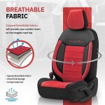 Καλύμματα Αυτοκινήτου Otom Comfortline Design Universal Sued / Rachel / Δερματίνη Σετ Εμπρός / Πίσω Μαύρο - Κόκκινο CMF-207 11 Τεμάχια Καλύμματα Αυτοκινήτου Otom Comfortline Design Universal Sued / Rachel / Δερματίνη Σετ Εμπρός / Πίσω Μαύρο - Κόκκινο CMF-207 11 Τεμάχια