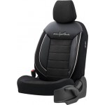 Καλύμματα Αυτοκινήτου Otom Comfortline Design Universal Sued / Rachel / Δερματίνη Σετ Εμπρός / Πίσω Μαύρο Με Άσπρο Ρέλι CMF-217 11 Τεμάχια Καλύμματα Αυτοκινήτου Otom Comfortline Design Universal Sued / Rachel / Δερματίνη Σετ Εμπρός / Πίσω Μαύρο Με Άσπρο Ρέλι CMF-217 11 Τεμάχια