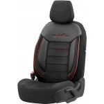 Καλύμματα Αυτοκινήτου Otom Comfortline Design Universal Sued / Rachel / Δερματίνη Σετ Εμπρός / Πίσω Μαύρο Με Κόκκινο Ρέλι CMF-218 11 Τεμάχια Καλύμματα Αυτοκινήτου Otom Comfortline Design Universal Sued / Rachel / Δερματίνη Σετ Εμπρός / Πίσω Μαύρο Με Κόκκινο Ρέλι CMF-218 11 Τεμάχια