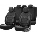 Καλύμματα Αυτοκινήτου Otom Sport Plus Design Universal Βαμβακερό Ύφασμα / Rachel / Δερματίνη Σετ Εμπρός / Πίσω Μαύρο SPTPLS-101 11 Τεμάχια Καλύμματα Αυτοκινήτου Otom Sport Plus Design Universal Βαμβακερό Ύφασμα / Rachel / Δερματίνη Σετ Εμπρός / Πίσω Μαύρο SPTPLS-101 11 Τεμάχια