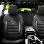 Καλύμματα Αυτοκινήτου Otom Sport Plus Design Universal Βαμβακερό Ύφασμα / Rachel / Δερματίνη Σετ Εμπρός / Πίσω Μαύρο SPTPLS-101 11 Τεμάχια Καλύμματα Αυτοκινήτου Otom Sport Plus Design Universal Βαμβακερό Ύφασμα / Rachel / Δερματίνη Σετ Εμπρός / Πίσω Μαύρο SPTPLS-101 11 Τεμάχια