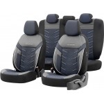Καλύμματα Αυτοκινήτου Otom Reflective Design Universal Jacquard / Rachel / Δερματίνη Σετ Εμπρός / Πίσω Μαύρο Με Μπλε Ραφή RFL-2604 11 Τεμάχια Καλύμματα Αυτοκινήτου Otom Reflective Design Universal Jacquard / Rachel / Δερματίνη Σετ Εμπρός / Πίσω Μαύρο Με Μπλε Ραφή RFL-2604 11 Τεμάχια