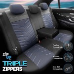 Καλύμματα Αυτοκινήτου Otom Reflective Design Universal Jacquard / Rachel / Δερματίνη Σετ Εμπρός / Πίσω Μαύρο Με Μπλε Ραφή RFL-2604 11 Τεμάχια Καλύμματα Αυτοκινήτου Otom Reflective Design Universal Jacquard / Rachel / Δερματίνη Σετ Εμπρός / Πίσω Μαύρο Με Μπλε Ραφή RFL-2604 11 Τεμάχια