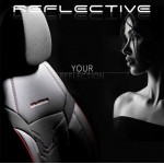 Καλύμματα Αυτοκινήτου Otom Reflective Design Universal Jacquard / Rachel / Δερματίνη Σετ Εμπρός / Πίσω Μαύρο Με Κόκκινη Ραφή RFL-2601 11 Τεμάχια Καλύμματα Αυτοκινήτου Otom Reflective Design Universal Jacquard / Rachel / Δερματίνη Σετ Εμπρός / Πίσω Μαύρο Με Κόκκινη Ραφή RFL-2601 11 Τεμάχια