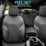 Καλύμματα Αυτοκινήτου Otom Reflective Design Universal Jacquard / Rachel / Δερματίνη Σετ Εμπρός / Πίσω Μαύρο Με Άσπρη Ραφή RFL-2602 11 Τεμάχια Καλύμματα Αυτοκινήτου Otom Reflective Design Universal Jacquard / Rachel / Δερματίνη Σετ Εμπρός / Πίσω Μαύρο Με Άσπρη Ραφή RFL-2602 11 Τεμάχια