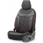 Καλύμματα Αυτοκινήτου Otom Carbon Design Universal Jacquard / Rachel / Δερματίνη Σετ Εμπρός / Πίσω Μαύρο - Κόκκινο CRB-3402 11 Τεμάχια Καλύμματα Αυτοκινήτου Otom Carbon Design Universal Jacquard / Rachel / Δερματίνη Σετ Εμπρός / Πίσω Μαύρο - Κόκκινο CRB-3402 11 Τεμάχια