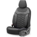 Καλύμματα Αυτοκινήτου Otom Carbon Design Universal Jacquard / Rachel / Δερματίνη Σετ Εμπρός / Πίσω Μαύρο - Γκρι CRB-3401 11 Τεμάχια Καλύμματα Αυτοκινήτου Otom Carbon Design Universal Jacquard / Rachel / Δερματίνη Σετ Εμπρός / Πίσω Μαύρο - Γκρι CRB-3401 11 Τεμάχια