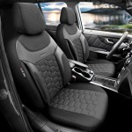 Καλύμματα Αυτοκινήτου Otom Carbon Design Universal Jacquard / Rachel / Δερματίνη Σετ Εμπρός / Πίσω Μαύρο - Γκρι CRB-3401 11 Τεμάχια Καλύμματα Αυτοκινήτου Otom Carbon Design Universal Jacquard / Rachel / Δερματίνη Σετ Εμπρός / Πίσω Μαύρο - Γκρι CRB-3401 11 Τεμάχια