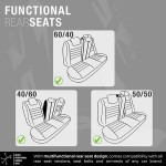 Καλύμματα Αυτοκινήτου Otom Limited Design Universal Jacquard / Lacost / Δερματίνη Σετ Εμπρός / Πίσω Μαύρο Με Μπλε Ραφές LMT-103 11 Τεμαχίων Καλύμματα Αυτοκινήτου Otom Limited Design Universal Jacquard / Lacost / Δερματίνη Σετ Εμπρός / Πίσω Μαύρο Με Μπλε Ραφές LMT-103 11 Τεμαχίων