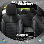 Καλύμματα Αυτοκινήτου Otom Limited Design Universal Jacquard / Lacost / Δερματίνη Σετ Εμπρός / Πίσω Μαύρο Με Μπλε Ραφές LMT-103 11 Τεμαχίων Καλύμματα Αυτοκινήτου Otom Limited Design Universal Jacquard / Lacost / Δερματίνη Σετ Εμπρός / Πίσω Μαύρο Με Μπλε Ραφές LMT-103 11 Τεμαχίων