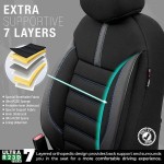 Καλύμματα Αυτοκινήτου Otom Limited Design Universal Jacquard / Lacost / Δερματίνη Σετ Εμπρός / Πίσω Μαύρο Με Μπλε Ραφές LMT-103 11 Τεμαχίων Καλύμματα Αυτοκινήτου Otom Limited Design Universal Jacquard / Lacost / Δερματίνη Σετ Εμπρός / Πίσω Μαύρο Με Μπλε Ραφές LMT-103 11 Τεμαχίων