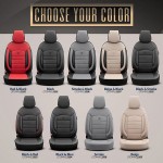 Καλύμματα Αυτοκινήτου Otom Inspire Design Universal Full Δερματίνη Σετ Εμπρός / Πίσω Μαύρο Με Γκρι Ραφή INS-3502 11 Τεμάχια Καλύμματα Αυτοκινήτου Otom Inspire Design Universal Full Δερματίνη Σετ Εμπρός / Πίσω Μαύρο Με Γκρι Ραφή INS-3502 11 Τεμάχια