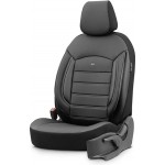 Καλύμματα Αυτοκινήτου Otom Inspire Design Universal Full Δερματίνη Σετ Εμπρός / Πίσω Μαύρο Με Γκρι Ραφή INS-3502 11 Τεμάχια Καλύμματα Αυτοκινήτου Otom Inspire Design Universal Full Δερματίνη Σετ Εμπρός / Πίσω Μαύρο Με Γκρι Ραφή INS-3502 11 Τεμάχια